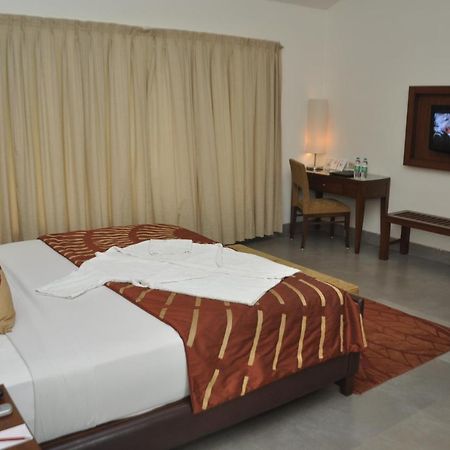 Fountainhead Hotel Alibag Exterior photo