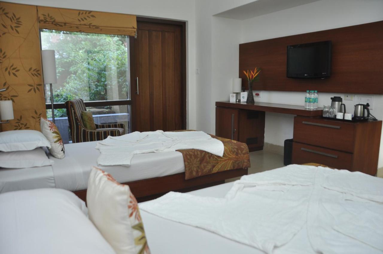 Fountainhead Hotel Alibag Exterior photo